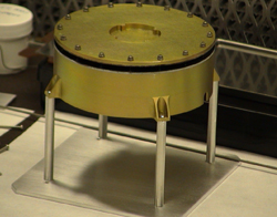 ELS Prototype Assembly Pictures