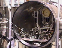 IMA Chamber Installation