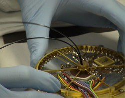 IMA Prototype Assembly Pictures